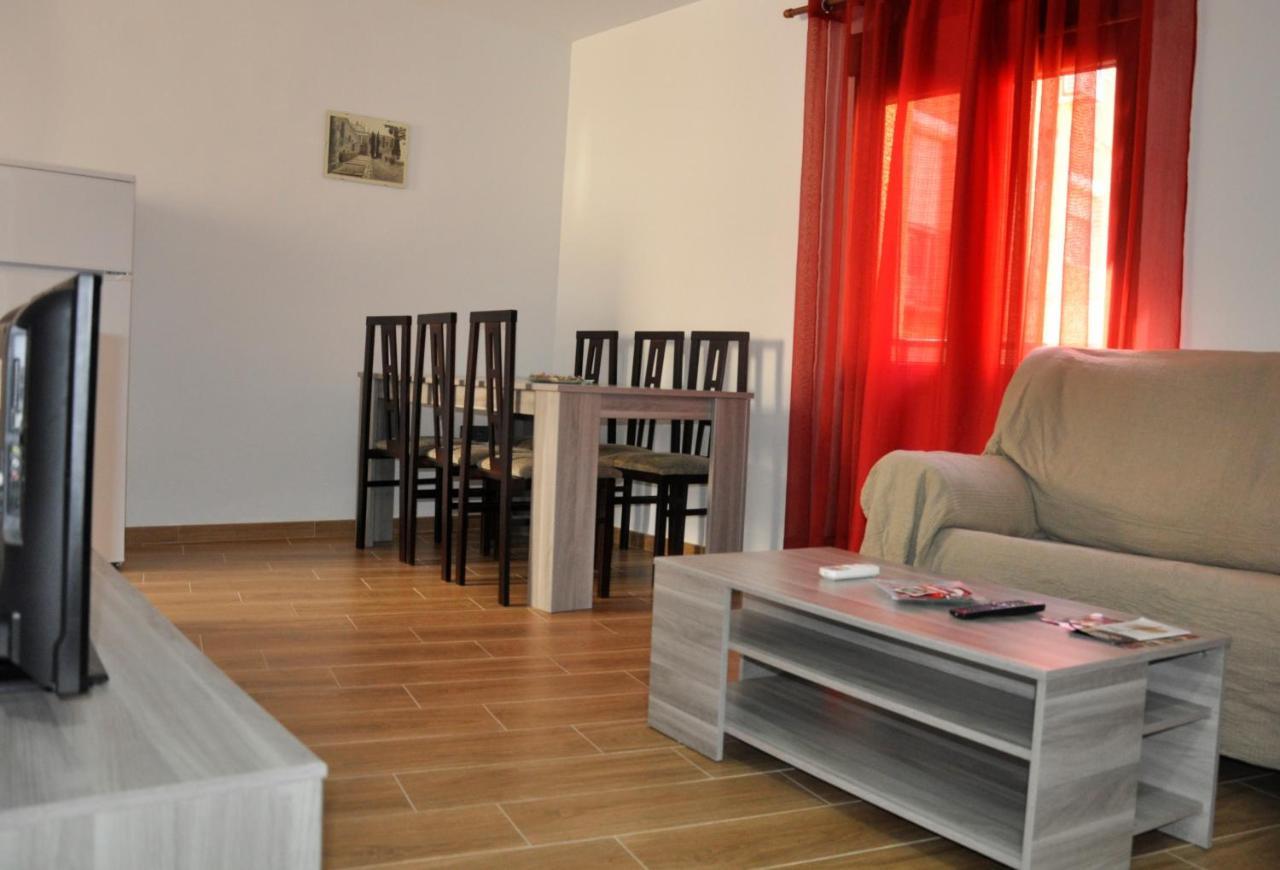 Puerta Del Vado Alto Apartment โตเลโด ภายนอก รูปภาพ